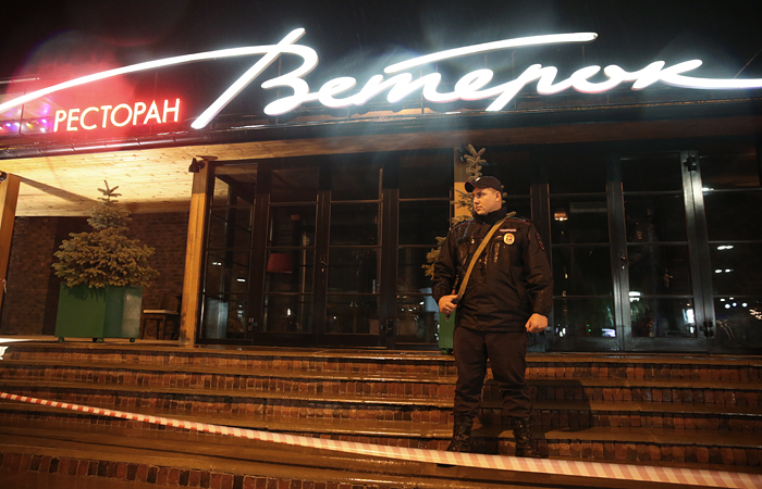 Жилина застрелили 19 сентября в подмосковном ресторане «Ветерок». Фото: interfax.ru