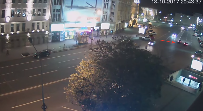 Скріншот відео Triolan (скріншоти і позначки «МедіаПорту»)