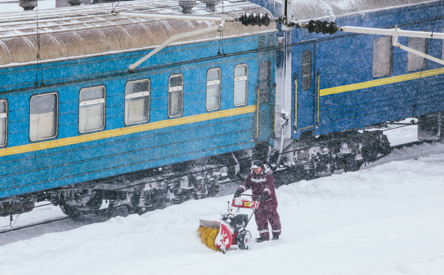 Фото Павла Пахоменка