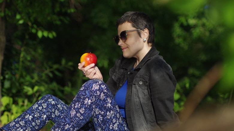 «Життя... Найцінніше, що в нас є!»/facebook.com/inna.zhmud