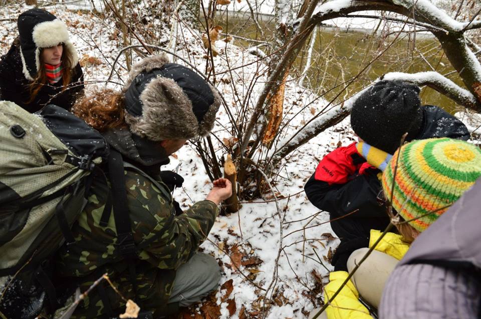 Slobozhanskyi National Nature Park/Facebook