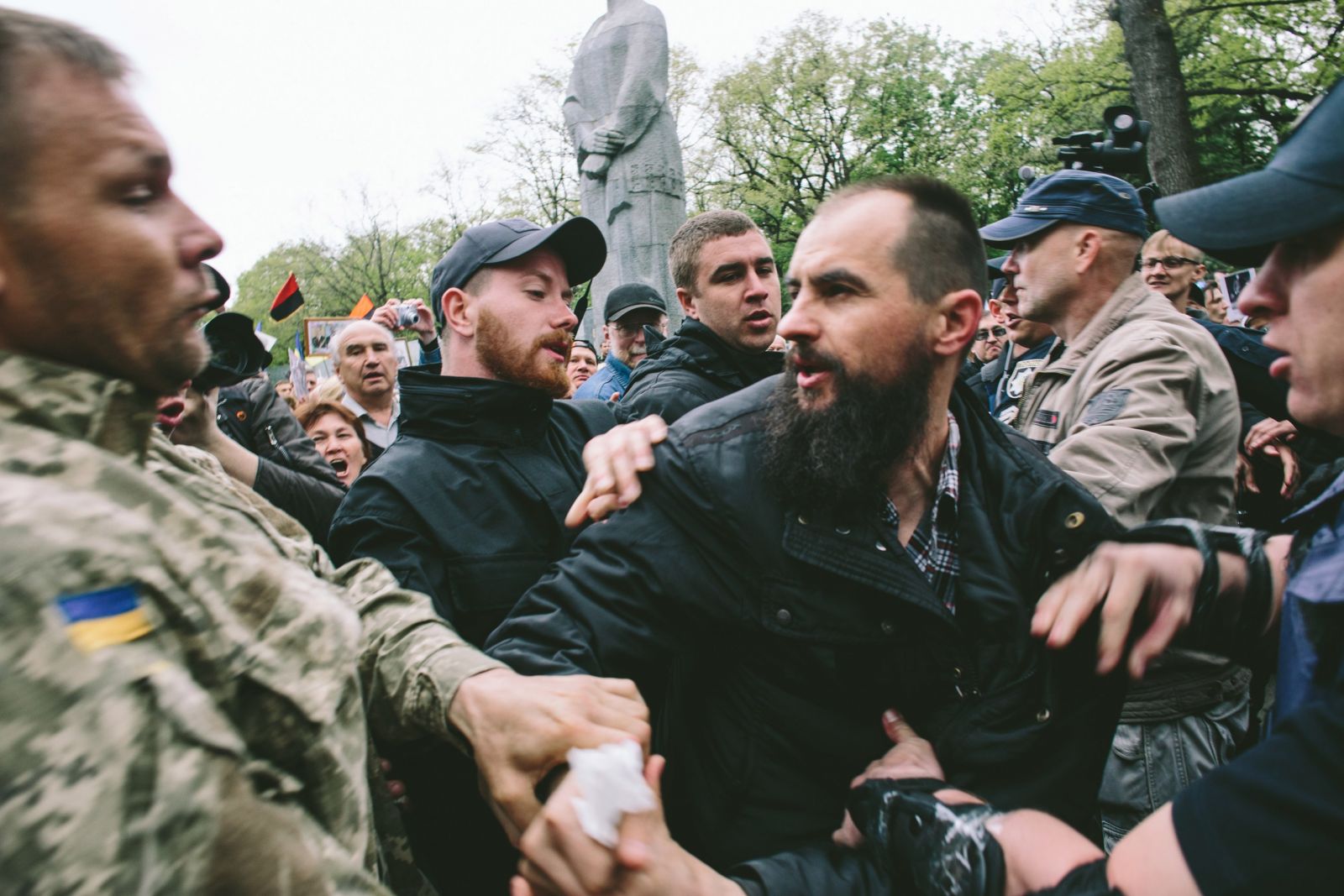 Спартак Головачёв/2017 г.