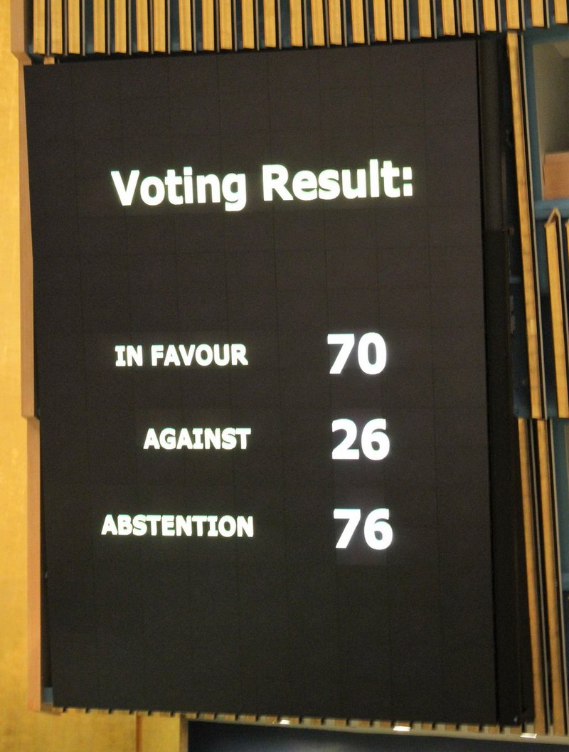 Фото: Twitter/UKR Mission to UN