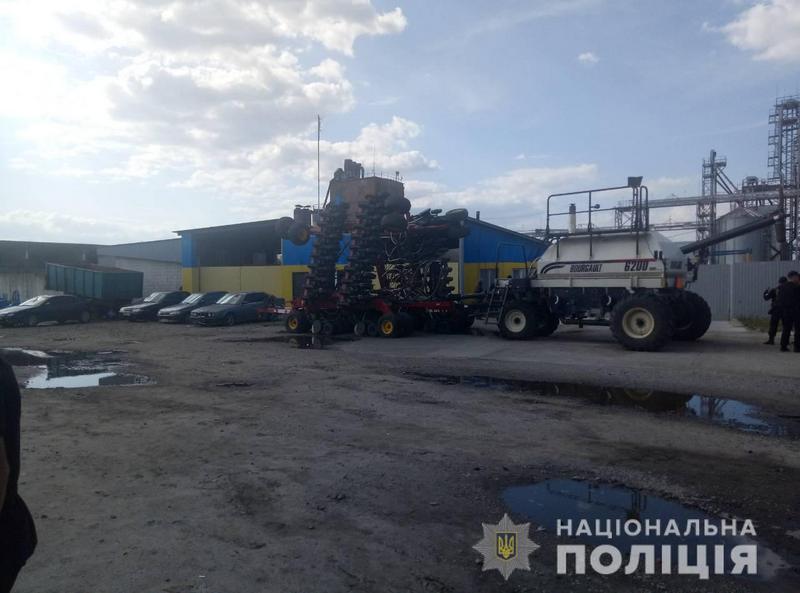 Фото: hk.npu.gov.ua