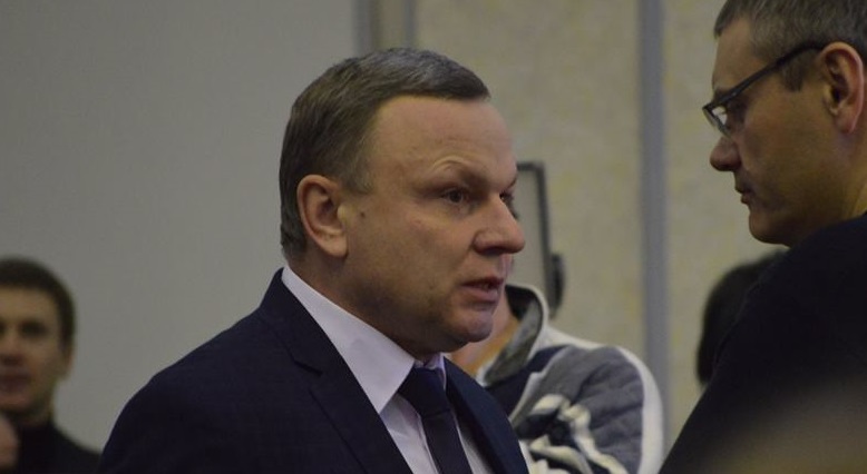 Дмитрий Маринин. Фото: Facebook