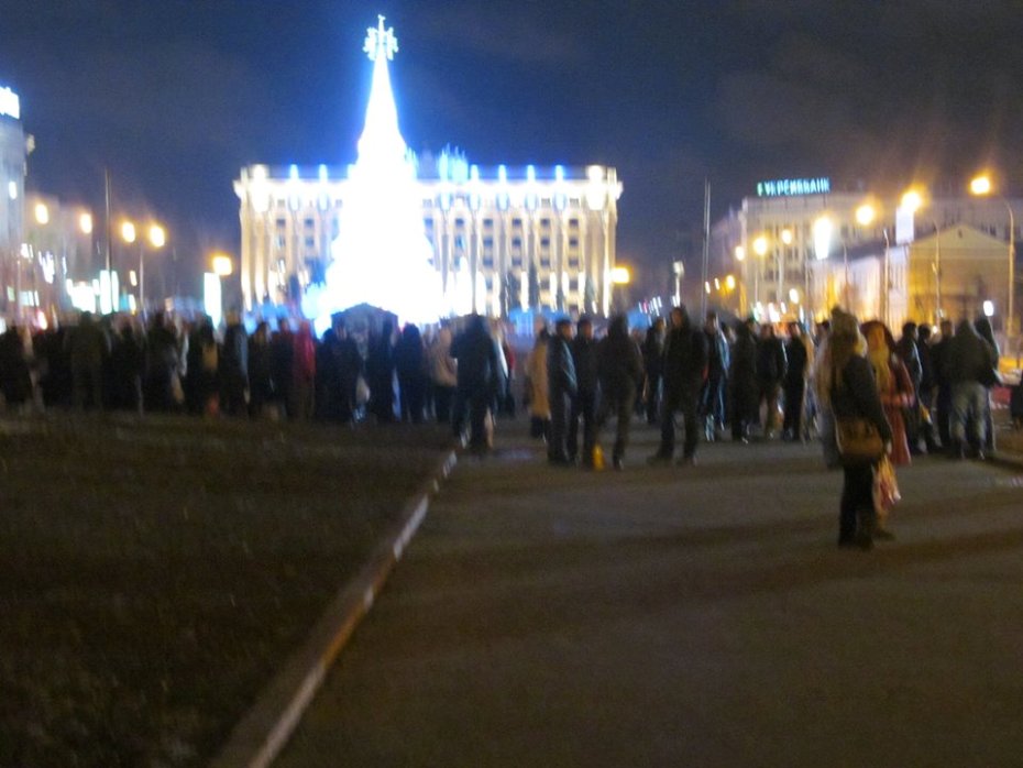 Фото: страница в Facebook Павла Федосенко