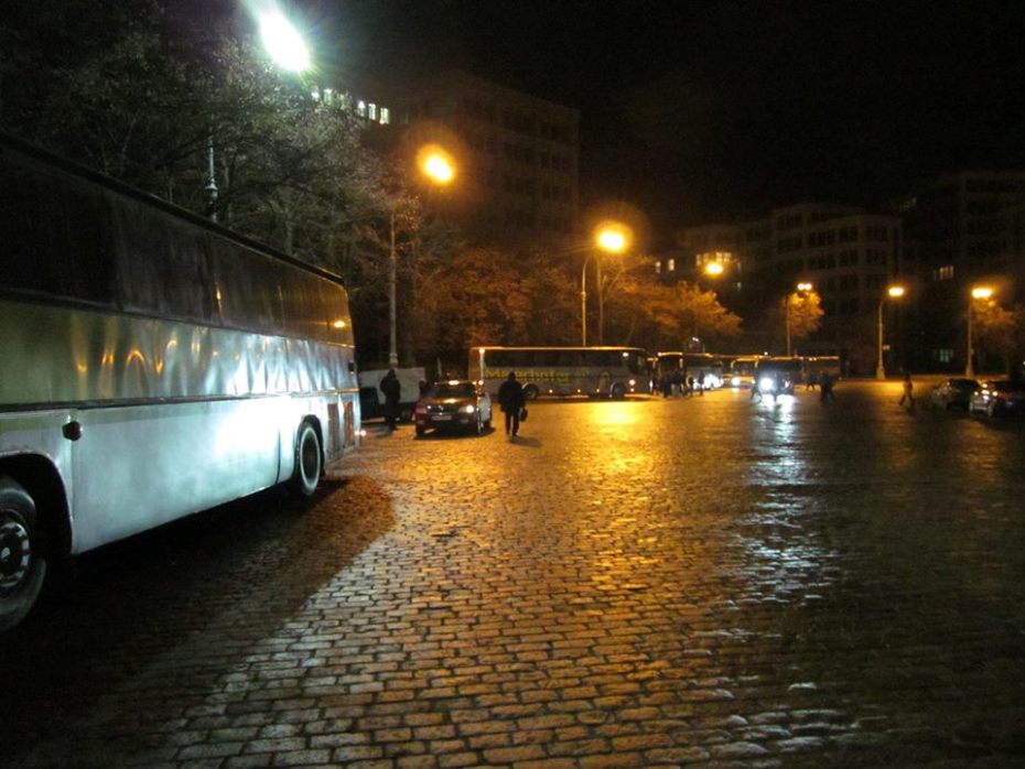 Фото: страница в Facebook Павла Федосенко