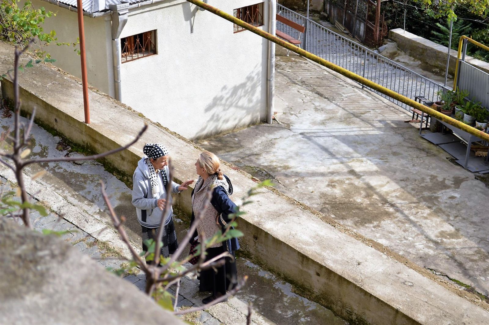 Кутаиси. Фото: Анна Соколова