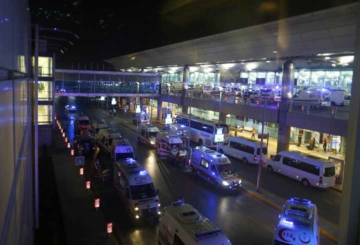 Фото: CNN Turk / cnnturk.com