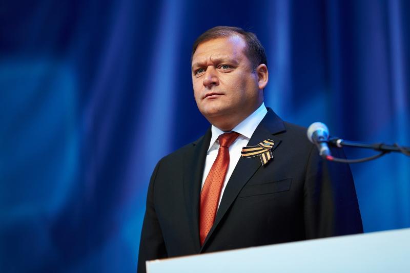 Михаил Добкин. Фото: официальный сайт ХОО Партии регионов