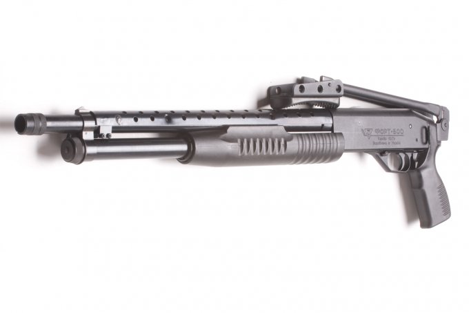 «Форт — 500А». Фото: fort.vn.ua