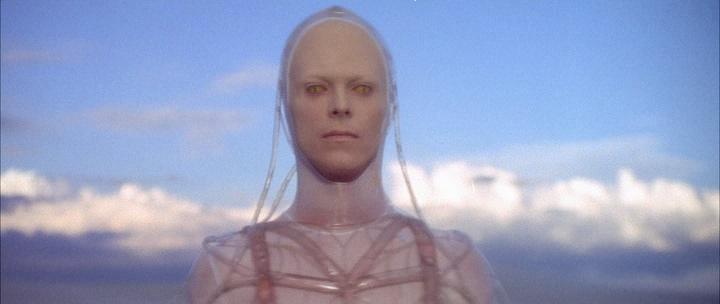 «Человек, который упал на Землю»