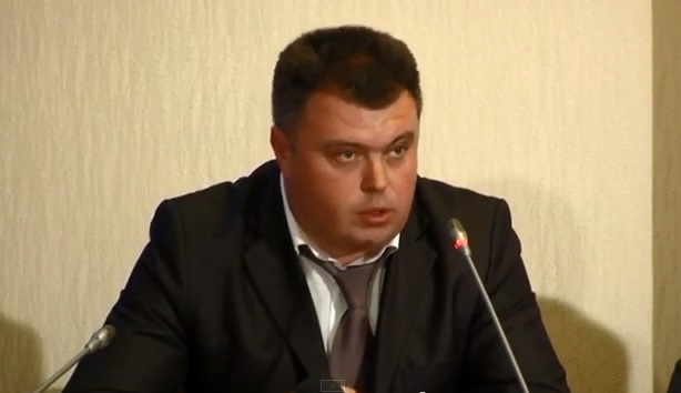 Виталий Свирепов