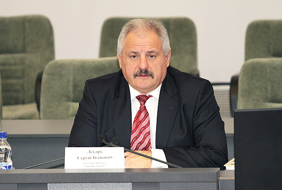 Сергей Лекарь. Фото: 24daily.net