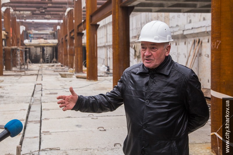 Анатолий Кравчук