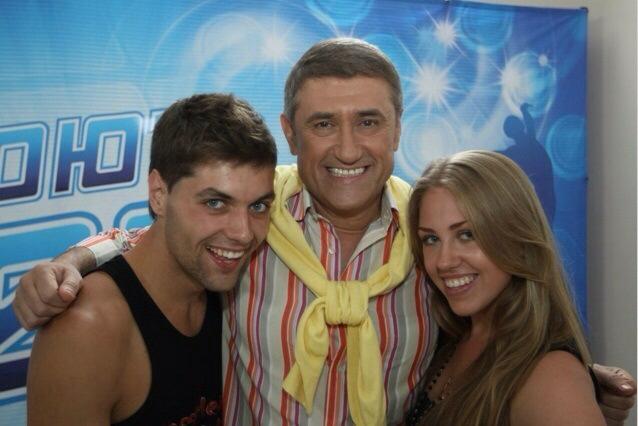 Мария и Алексей Литвиновы