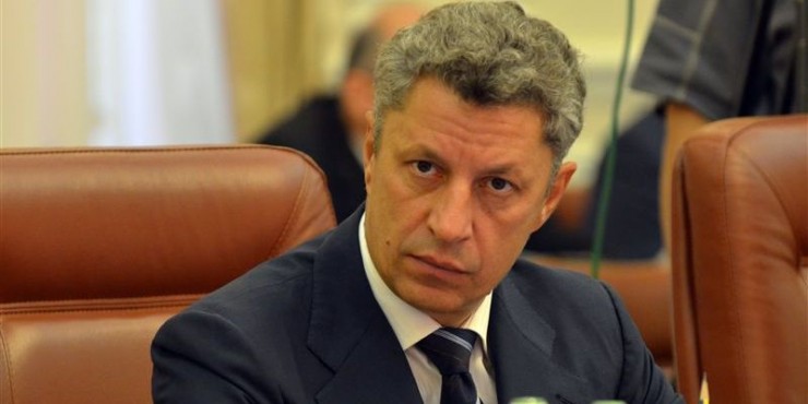 Юрий Бойко