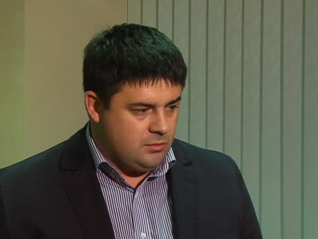 Заместитель председателя правления АК «Харьковоблэнерго» Василий Скопенко