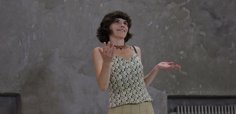 Мария Коренева.