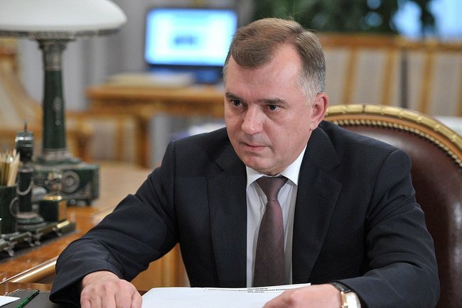 Владимир Кулишов. Фото: nashidni.org