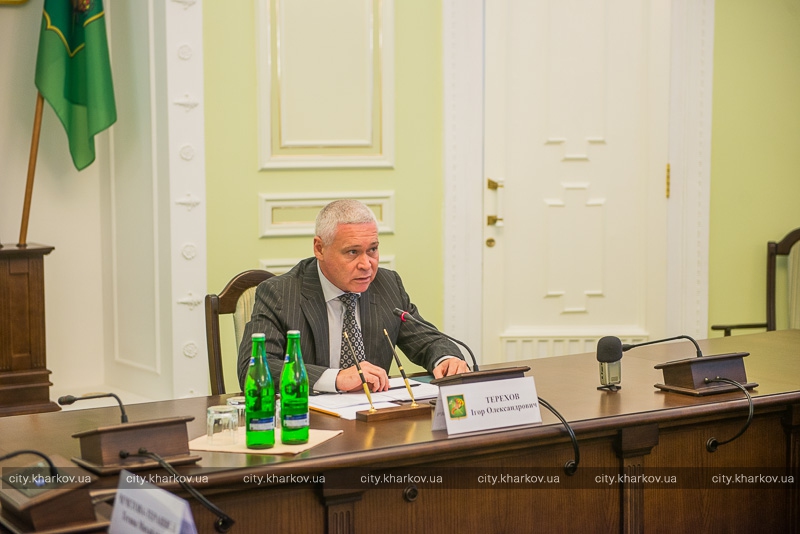 Игорь Терехов