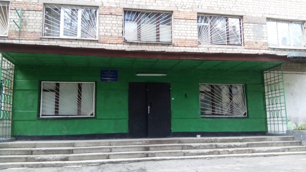 Общежитие № 1 в студгородке, где жила Алтынай. Студентка сдала экзамены и собиралась ехать на родину