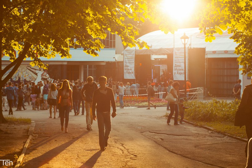 Фото 2015 г. Источник: vk.com/musicday_kh