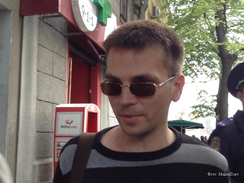 Владимир Носков