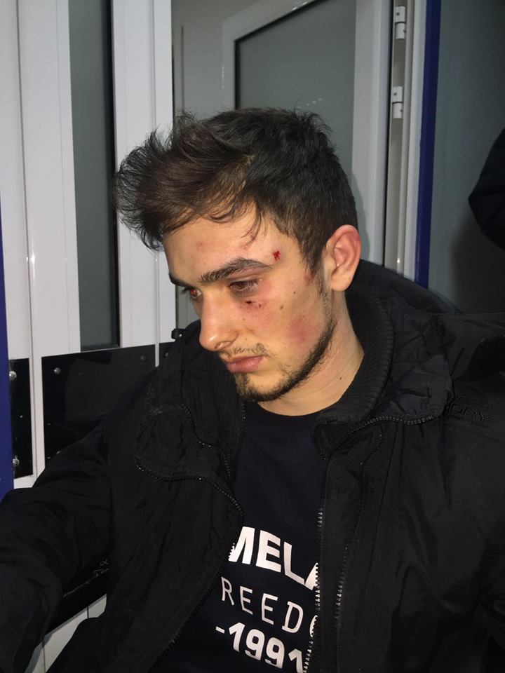 Дмитрий Олейник. Источник фото: Vadim Mokhov, Facebook