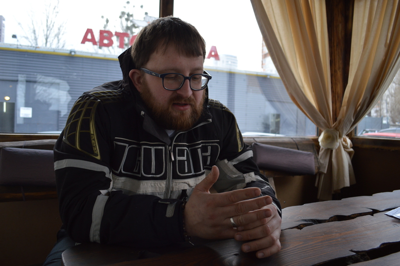 «Руднев — это типа Моторола», — считает Быстриченко. 