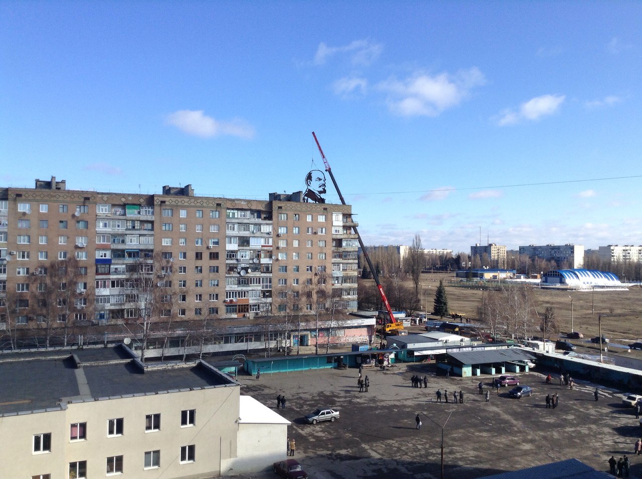 17.02.16 Фото: vk.com/typical_pervomaiskyi