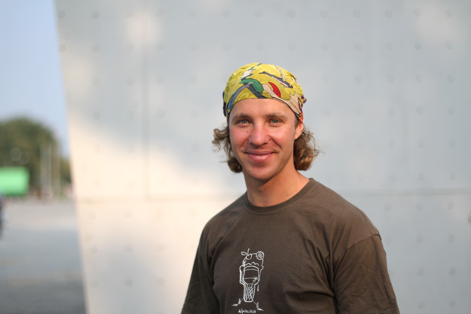 Илья Мельников, альпинист