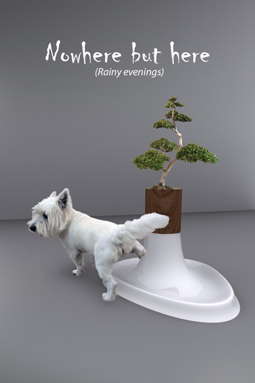 Проект французского дизайнера Джона Нуансинга (John Nouanesing). Нет, ну разве не потрясающая идея?! А?