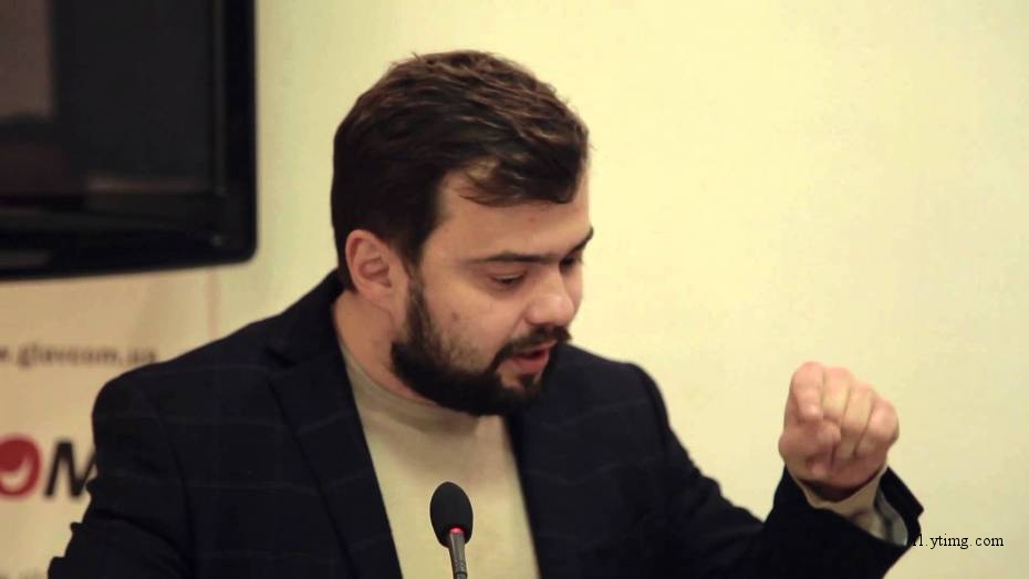 Сергей Киричук