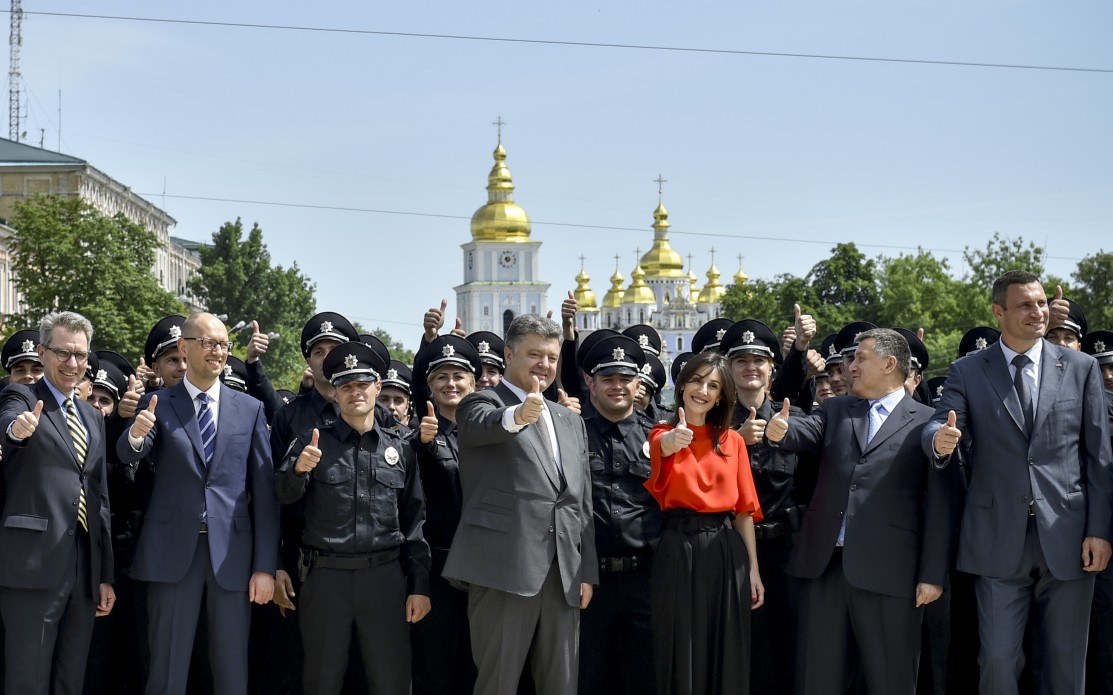 Источник фото: официальный сайт президента Украины