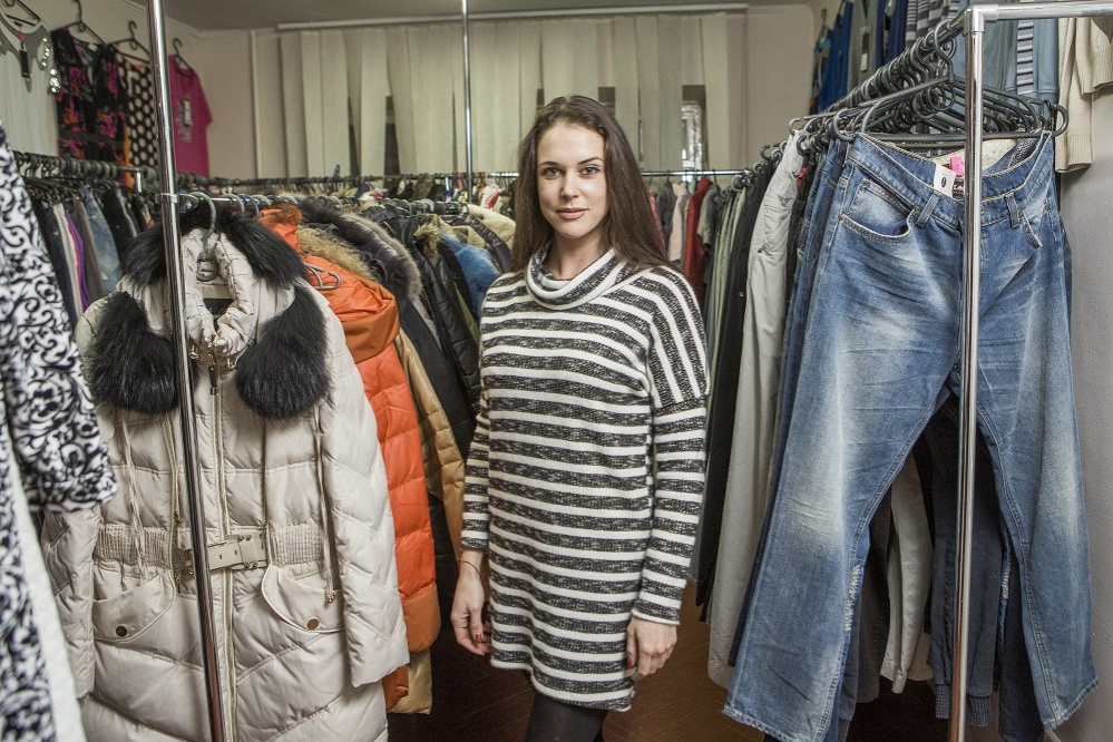 Екатерина Макар считает россиян и украинцев одним народом