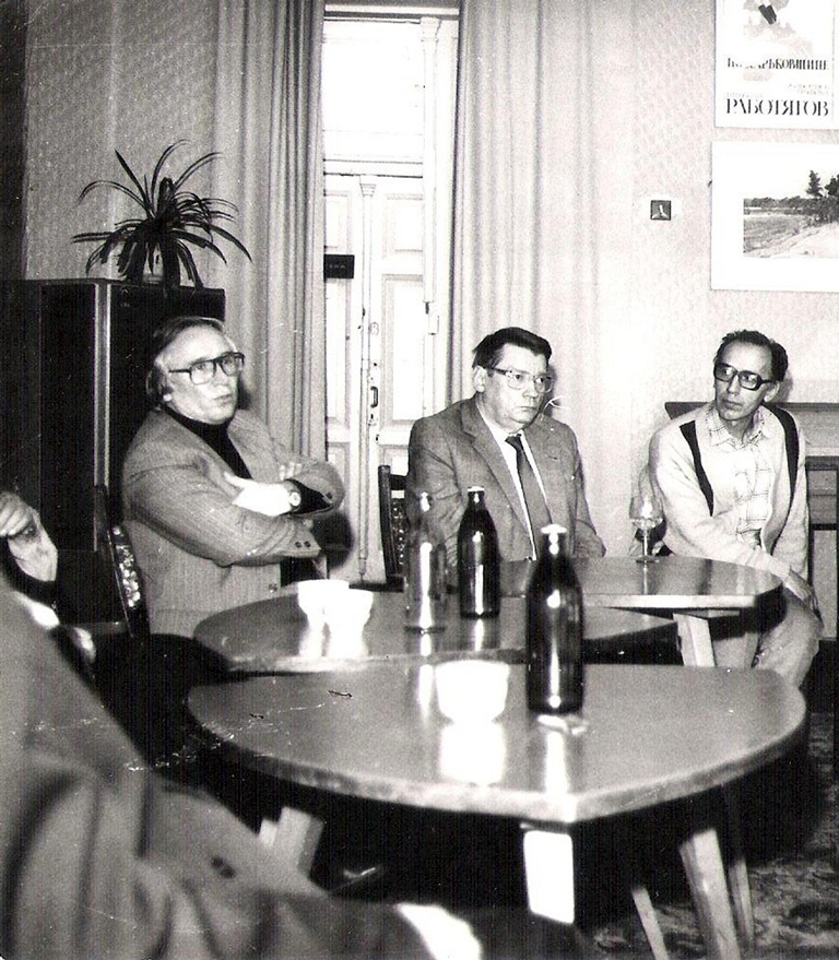 Борис Чайковский Музыка