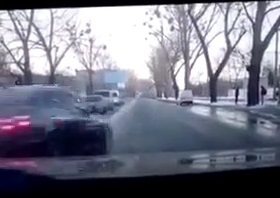 ДТП на Салтовке: водитель Toyota, по предварительным данным, был трезв ДТП на Салтовке: водитель Toyota, по предварительным данным, был трезв