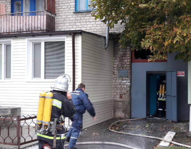 Пожар в Змиевском районе: погиб ребёнок Пожар в Змиевском районе: погиб ребёнок