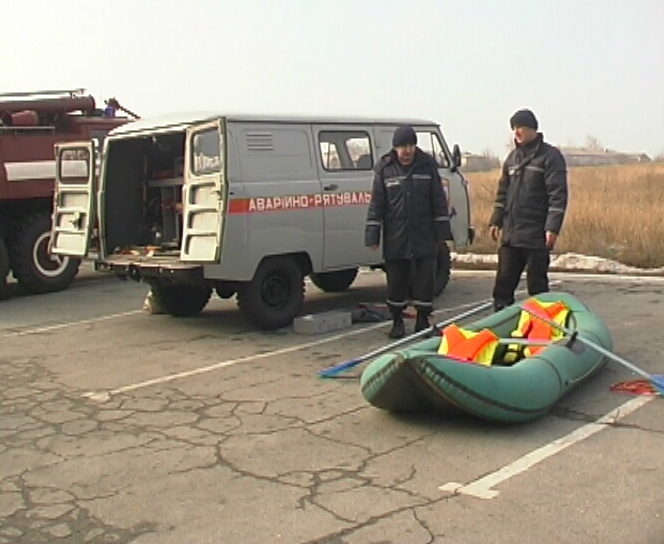 Под Харьковом утонули два рыбака Под Харьковом утонули два рыбака