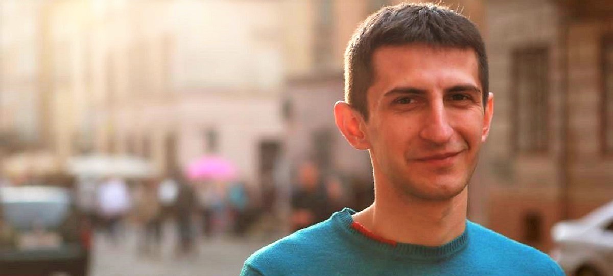 Алім Алієв: «Я тільки і уявляю, яким є мій дім» Алім Алієв: «Я тільки і уявляю, яким є мій дім»