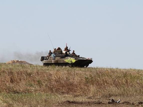 Боевики продолжают обстреливать позиции ВСУ: погиб украинский военный Боевики продолжают обстреливать позиции ВСУ: погиб украинский военный