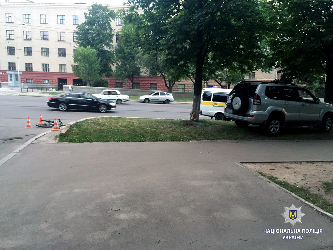 В Харькове суд установил залог для подозреваемой в резонансом ДТП