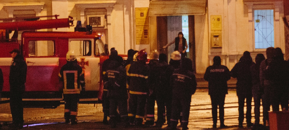«Вова, давай прекратим это безобразие». Подробности спецоперации в Харькове «Вова, давай прекратим это безобразие». Подробности спецоперации в Харькове
