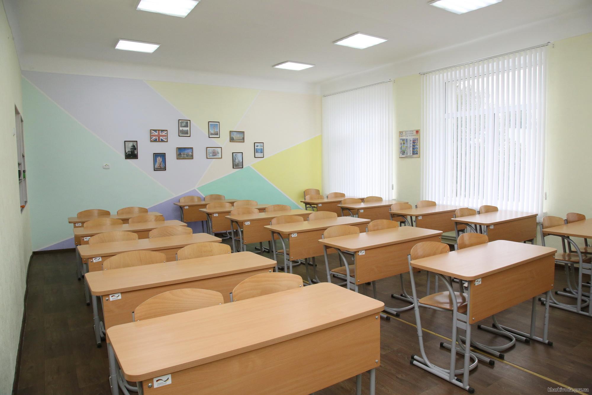 Из-за ОРВИ и гриппа в Харьковской области закрыли 19 школ Из-за ОРВИ и гриппа в Харьковской области закрыли 19 школ
