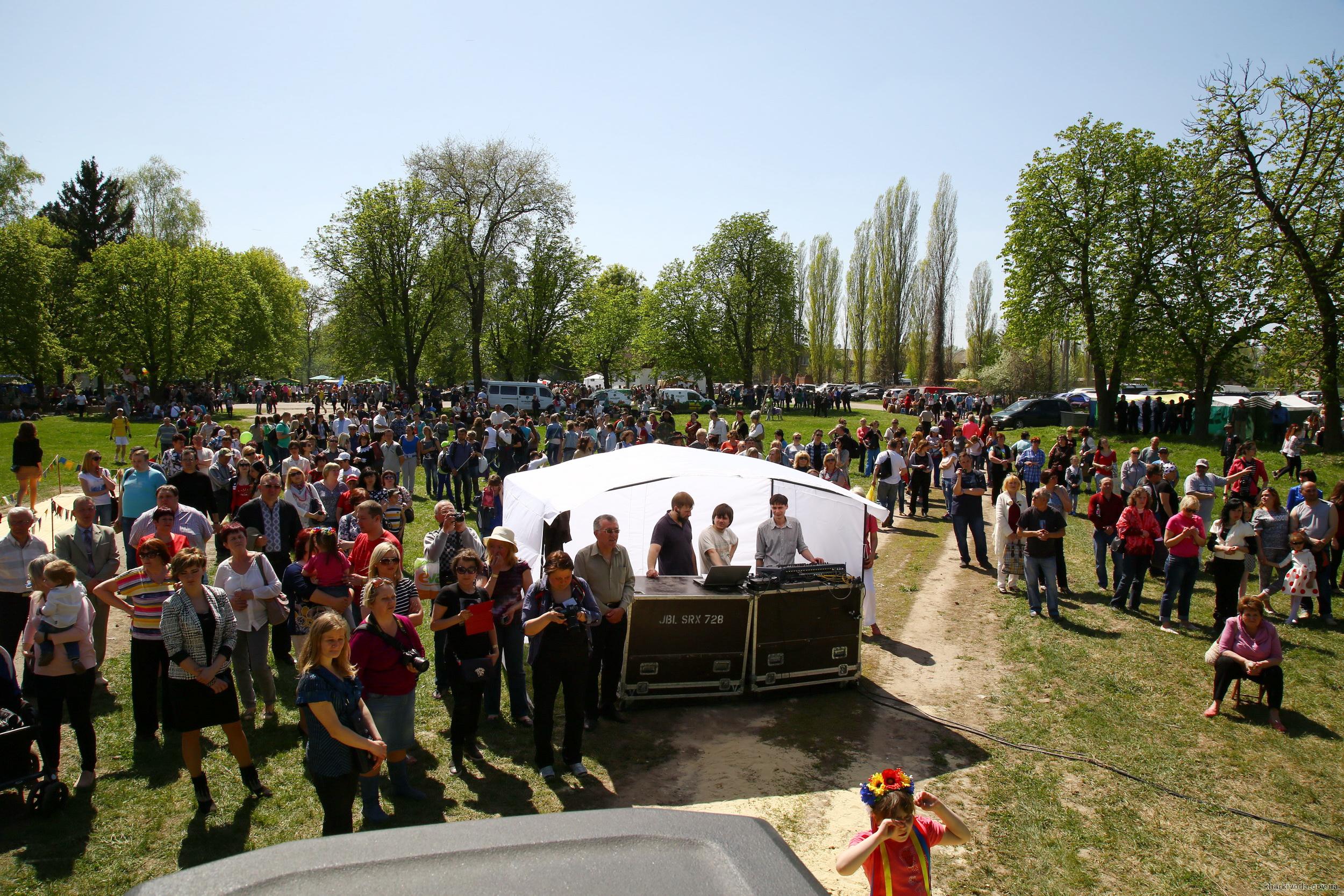 Раскопки и парусная регата: харьковчан приглашают на фестиваль в Старый Салтов