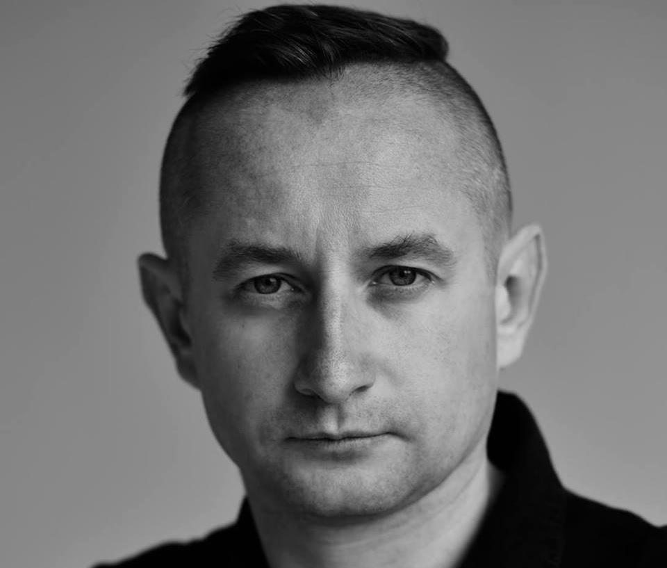 Сергей Жадан основал благотворительный фонд Сергей Жадан основал благотворительный фонд
