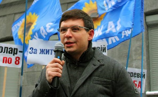Мураев отложил «тарифный протест»