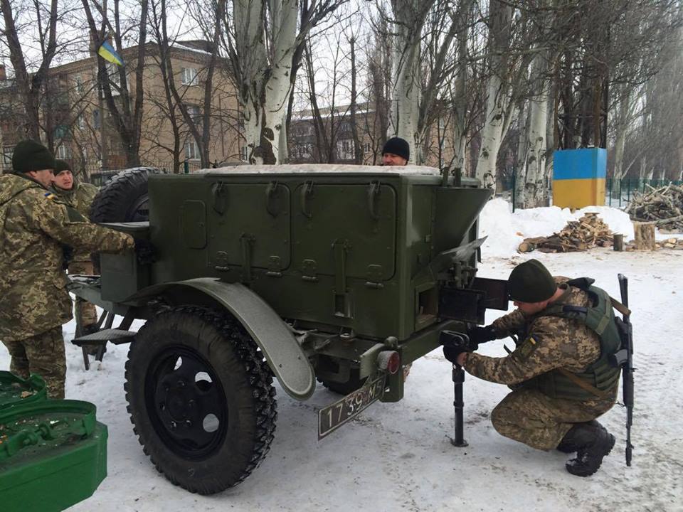 В Авдеевку отправят гуманитарную помощь из Харьковской области В Авдеевку отправят гуманитарную помощь из Харьковской области