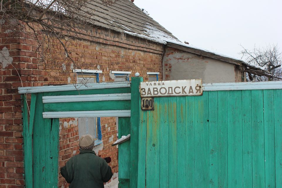 Авдеевка может остаться без воды Авдеевка может остаться без воды